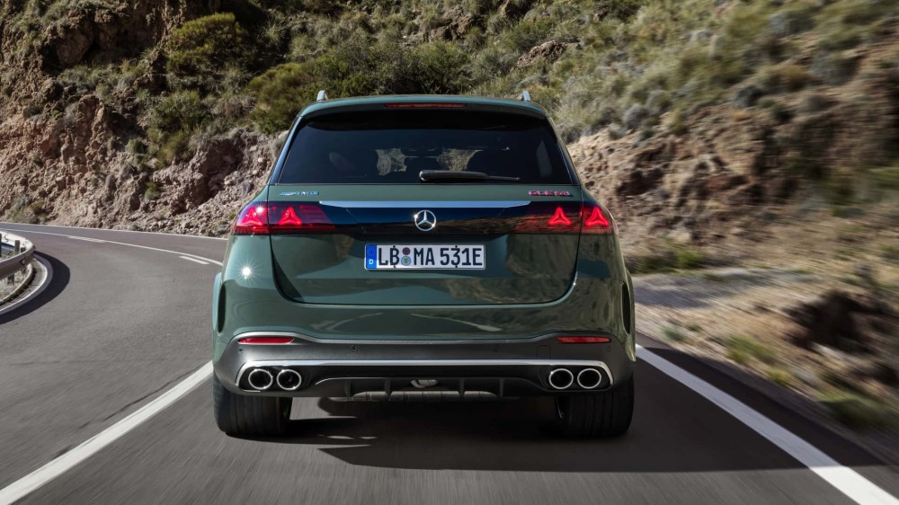 2027 Mercedes-AMG GLE 53